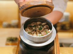 鲷鱼釜饭-加奈日本料理