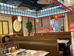 -千寻山野烤肉(中关村店)