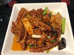 爆炒腰花-梅飞酒家(桑园路店)