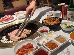 -韩时烤肉(枫蓝店)