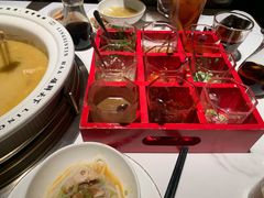 -领鲜天下·焗海鲜·花胶鸡(天目里店)