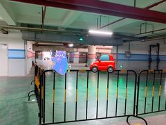 -绿洲中环中心-停车场