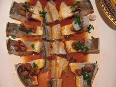 -宝轩渔府·老字号海鲜·正宗津菜(水上店)
