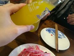 -异特麻辣香锅·烤鱼(怀柔店)