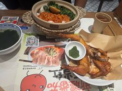 -和府捞面(曹路花园城店)