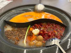 -生活如沸·顺德水牛奶火锅(大学路店)