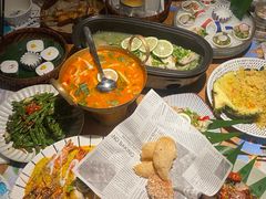 -普叽普叽泰式茶餐厅(港汇店)
