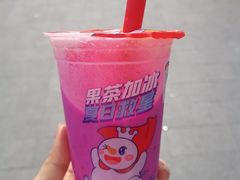 -蜜雪冰城(南大仙林校区地铁站店)