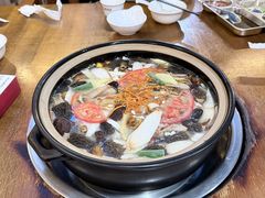 -茶马古道·野生菌清汤黄牛肉(沙溪店)