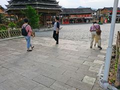 -寨沙侗寨(侗族歌堂)