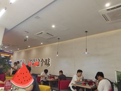 大堂-令狐冲烤鱼·烧菜馆(达明店)
