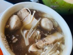 -仙本那渔人码头餐厅