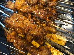 烤羊肉串-碎怂烤肉(钟楼柳巷店)