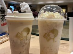 -喜茶(滨江宏岸店)