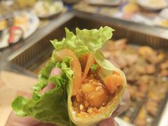 -阿亲家·韩式无限烤肉(春熙路店)