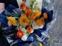 -拾花记花艺·求婚·订婚·生日布置(高新店)