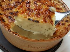 招牌法式焦糖烤布蕾-PAUL LAFAYET 法式甜品(港汇广场店)