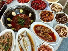 -丹水桥地锅鱼·翘嘴鲌·地方特色全鱼宴(丹江口大坝店)