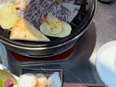 -燚青春东北泥炉烤肉(百合店)