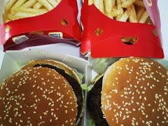 -麦当劳(军博店)