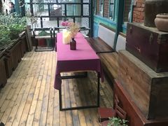 露天位-豆蔻电影主题餐厅(四牌楼店)