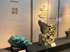-西安唐皇城墙含光门遗址博物馆