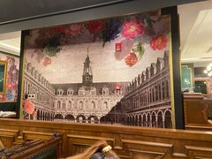 大堂-新白鹿餐厅(爱琴海购物中心店)