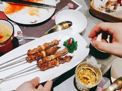 -鼎原力量东北吊炉烧烤(幸福街店)