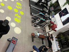 -悦耐私教健身馆(保利中心店)