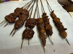 -平娃三宝烧烤·面食(富丰桥店)