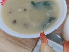 -众品老方子锅贴甜沫(李村店)