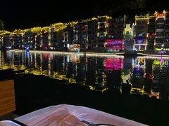 -古城苗家土菜馆(河景餐厅店)