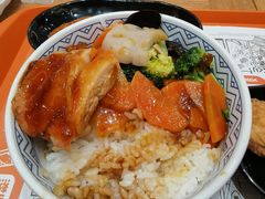 -吉野家(长沙五一广场IFS店)