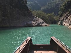 -楠溪江石桅岩