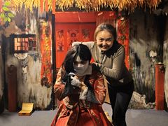 -明日世界密室轰趴·剧本桌游·箭馆团建(国贸店)