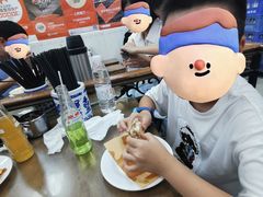 -子午路张记肉夹馍(翠华路店)