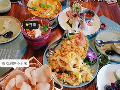 -苏梅花园(群星城店)