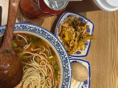 -舌尖尖·兰州牛肉面(浦东机场店)
