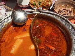 -温禾牛·和牛寿喜烧自助火锅(恒基名人店)