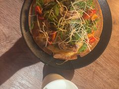花园烤鸭披萨-一尺花园(首钢店)