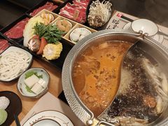 寿喜锅-牛匠和牛寿喜锅(西安总店)