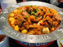 -胖哥俩肉蟹煲(梅溪步步高店)