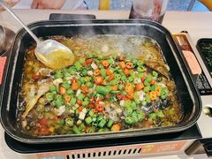 -令狐冲烤鱼·烧菜馆(达明店)