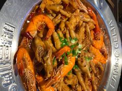 -胖哥俩肉蟹煲(济南世茂国际广场店)