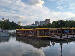 -南通濠河风景名胜区