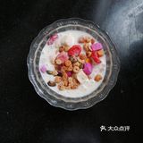 真香警告⚠️安慕希酸奶橙肉&凤梨口味