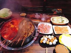 -乐山串串香老火锅(鼓楼店)