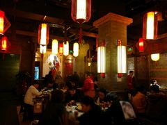 大堂-小龙坎火锅(总店)