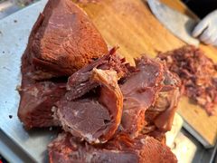 -清真铁志明腊牛羊肉
