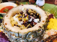 -傣乡之味·傣族特色手抓饭·孔雀宴(大理古城首店)